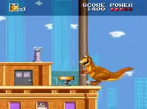 We're Back! - A Dinosaur's Story (USA) emulator for Super Nintendo